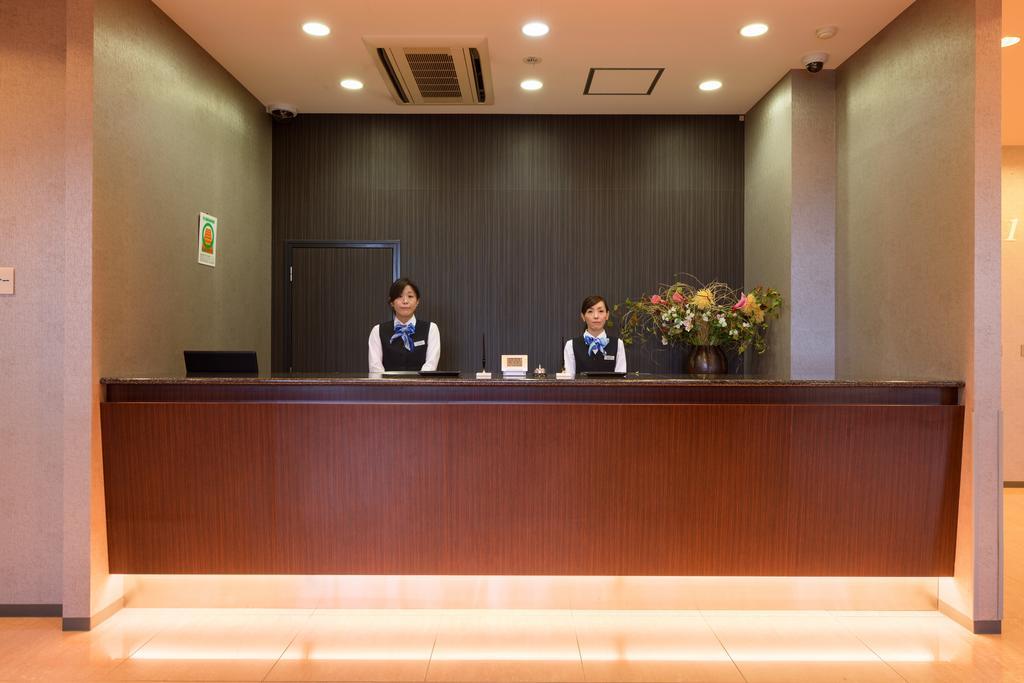 Grand Park Hotel Odate Exterior photo