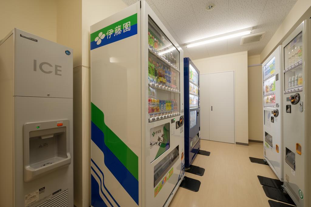 Grand Park Hotel Odate Exterior photo