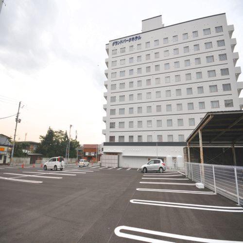 Grand Park Hotel Odate Exterior photo